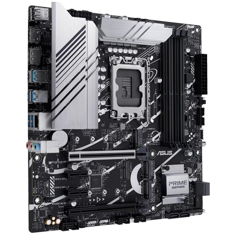 Материнська плата Asus Prime Z790M-Plus Socket 1700