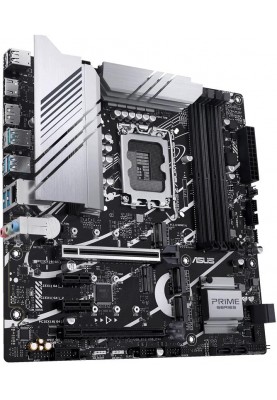 Материнська плата Asus Prime Z790M-Plus Socket 1700