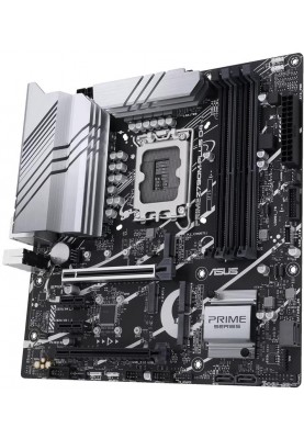 Материнська плата Asus Prime Z790M-Plus Socket 1700