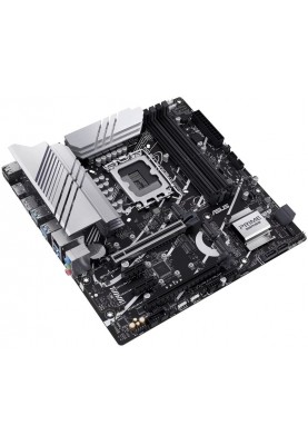 Материнська плата Asus Prime Z790M-Plus Socket 1700