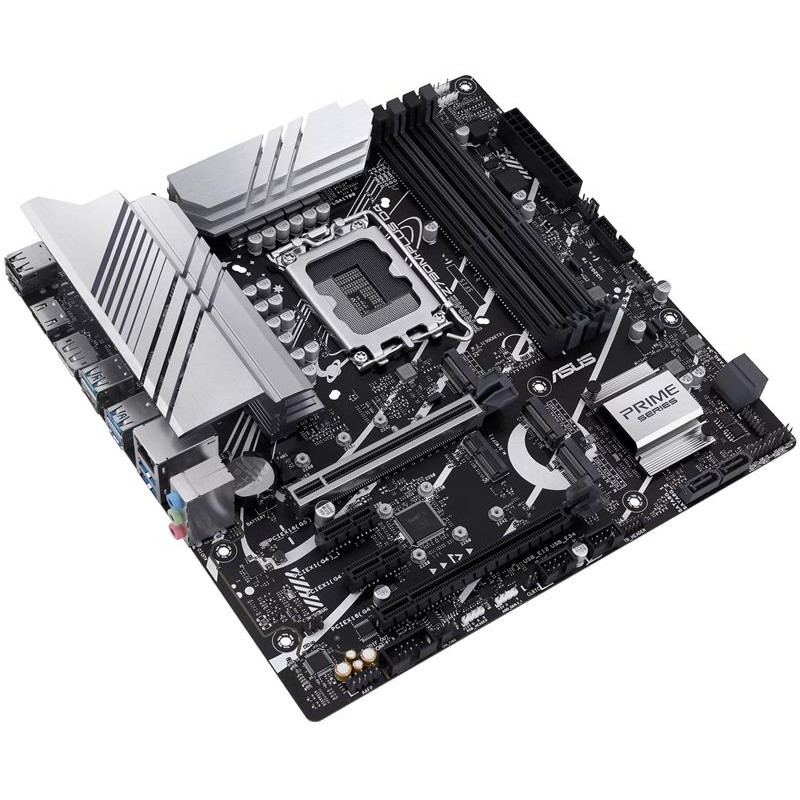 Материнська плата Asus Prime Z790M-Plus Socket 1700