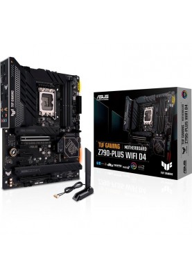 Материнська плата Asus TUF Gaming Z790-Plus WiFi Socket 1700