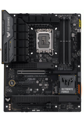 Материнська плата Asus TUF Gaming Z790-Plus WiFi Socket 1700