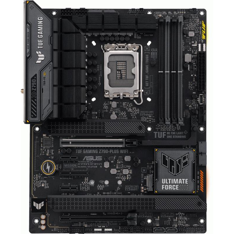 Материнська плата Asus TUF Gaming Z790-Plus WiFi Socket 1700