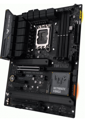 Материнська плата Asus TUF Gaming Z790-Plus WiFi Socket 1700