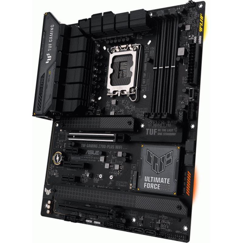 Материнська плата Asus TUF Gaming Z790-Plus WiFi Socket 1700