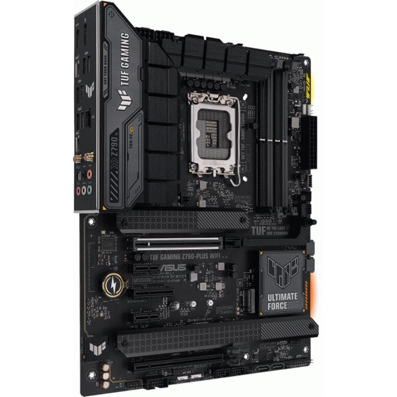 Материнська плата Asus TUF Gaming Z790-Plus WiFi Socket 1700