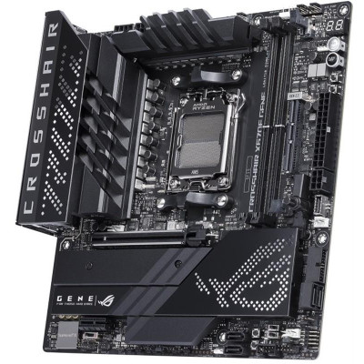 Материнська плата Asus ROG Crosshair X670E Gene Socket AM5