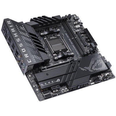 Материнська плата Asus ROG Crosshair X670E Gene Socket AM5