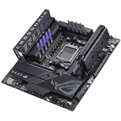 Материнська плата Asus ROG Crosshair X670E Gene Socket AM5