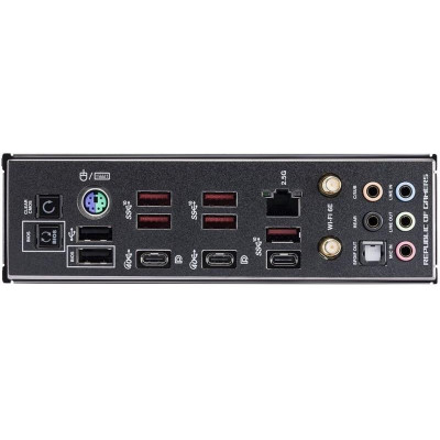 Материнська плата Asus ROG Crosshair X670E Gene Socket AM5