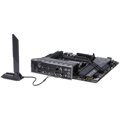 Материнська плата Asus ROG Crosshair X670E Gene Socket AM5