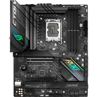 Материнська плата Asus ROG Strix B660-F Gaming WiFi Socket 1700