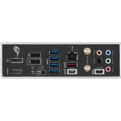 Материнська плата Asus ROG Strix B660-F Gaming WiFi Socket 1700