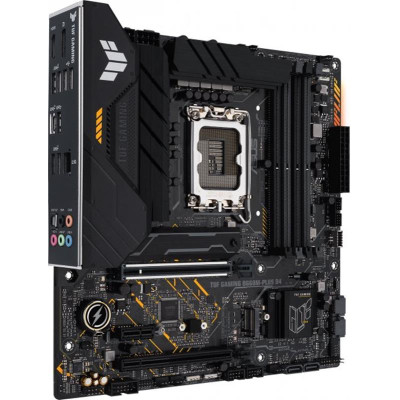 Материнська плата Asus TUF Gaming B660M-Plus D4 Socket 1700