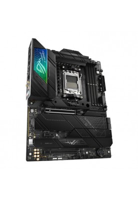 Материнська плата Asus ROG Strix X670E-F Gaming WiFi Socket AM5