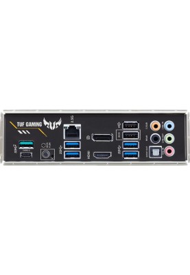 Материнська плата Asus TUF Gaming B550-Plus Socket AM4