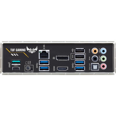 Материнська плата Asus TUF Gaming B550-Plus Socket AM4