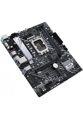 Материнська плата Asus Prime H610M-A D4-CSM Socket 1700