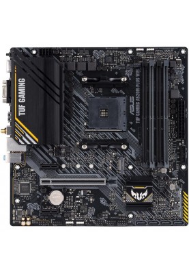 Материнська плата Asus TUF Gaming A520M-Plus WiFi Socket AM4