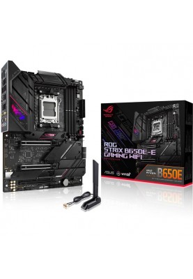 Материнська плата Asus ROG Strix B650E-E Gaming WiFi Socket AM5