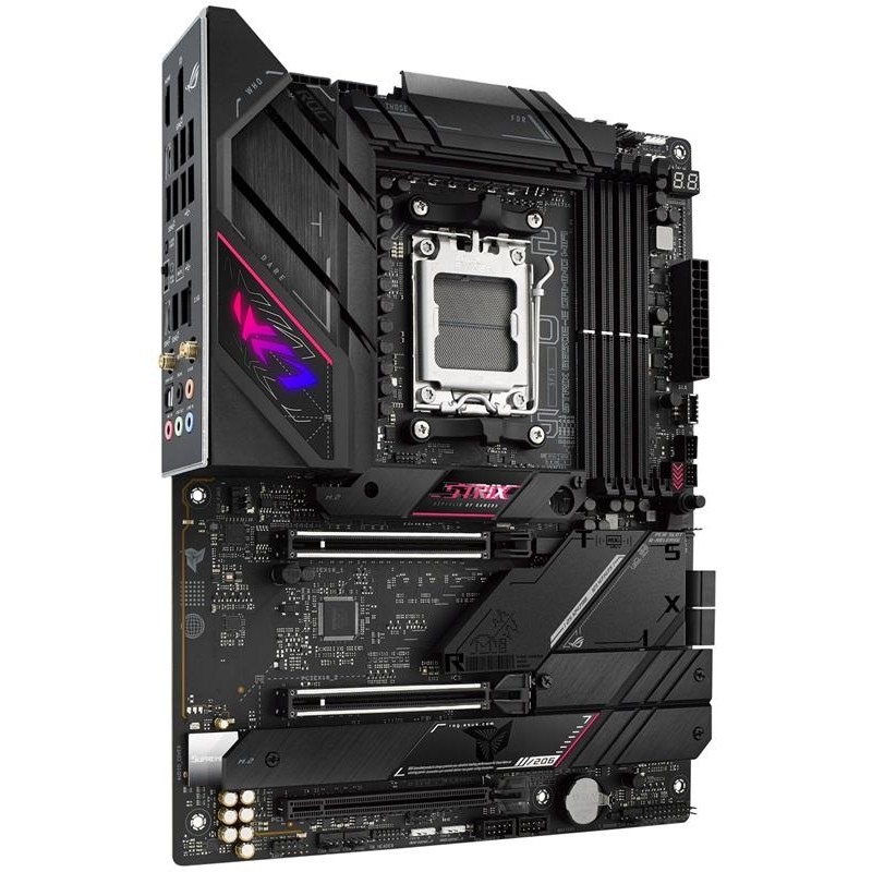 Материнська плата Asus ROG Strix B650E-E Gaming WiFi Socket AM5