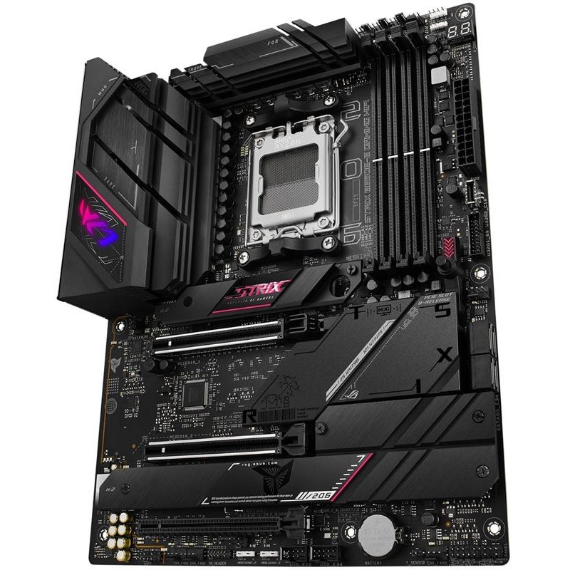 Материнська плата Asus ROG Strix B650E-E Gaming WiFi Socket AM5