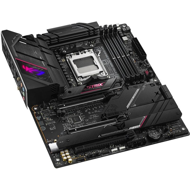 Материнська плата Asus ROG Strix B650E-E Gaming WiFi Socket AM5