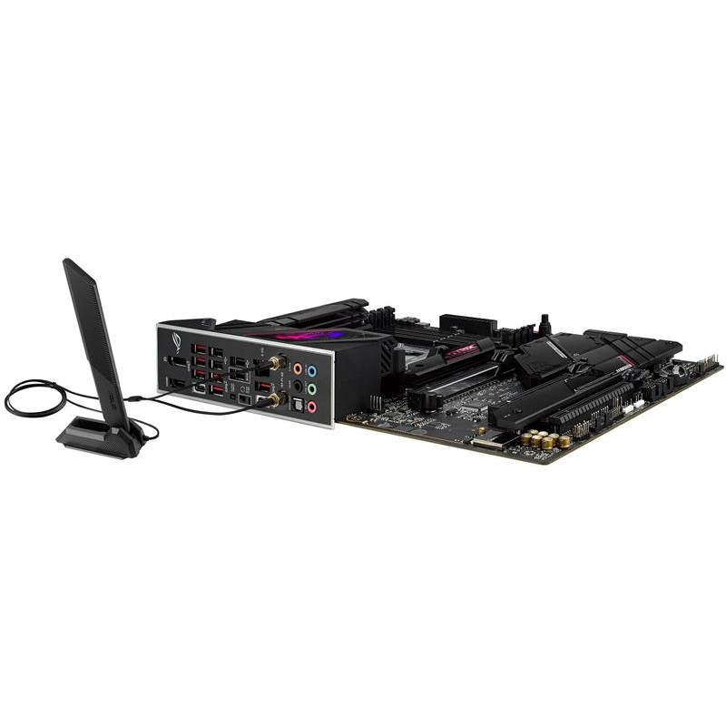 Материнська плата Asus ROG Strix B650E-E Gaming WiFi Socket AM5