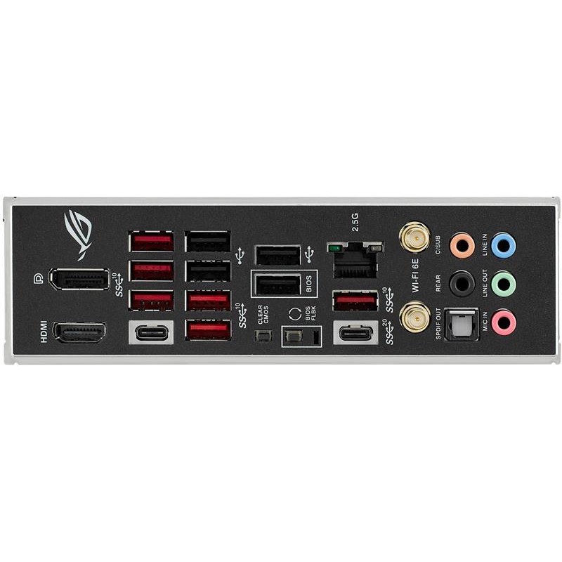 Материнська плата Asus ROG Strix B650E-E Gaming WiFi Socket AM5