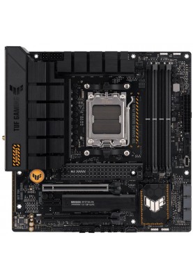 Материнська плата Asus TUF Gaming B650M-PLUS WiFi Socket AM5