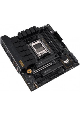 Материнська плата Asus TUF Gaming B650M-PLUS WiFi Socket AM5