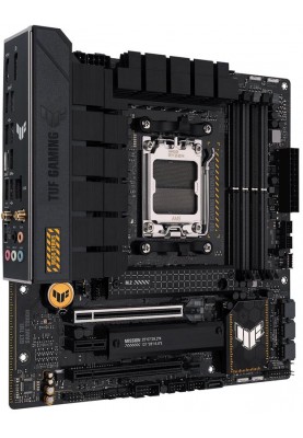 Материнська плата Asus TUF Gaming B650M-PLUS WiFi Socket AM5