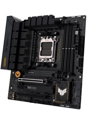 Материнська плата Asus TUF Gaming B650M-PLUS WiFi Socket AM5