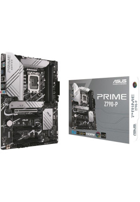 Материнська плата Asus Prime Z790-P Socket 1700