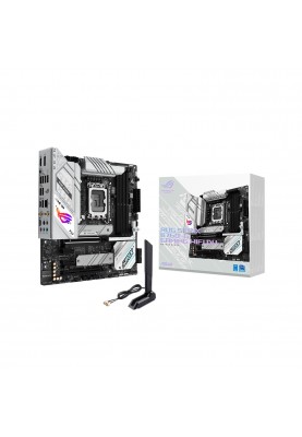 Материнська плата Asus ROG Strix B760-G Gaming WiFi Socket 1700