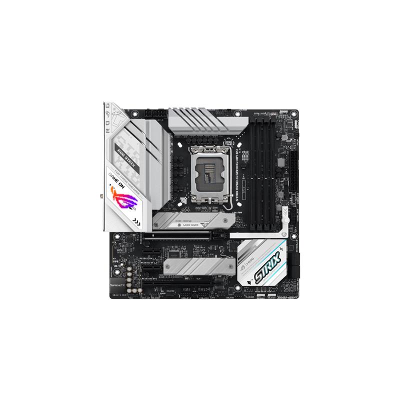 Материнська плата Asus ROG Strix B760-G Gaming WiFi Socket 1700