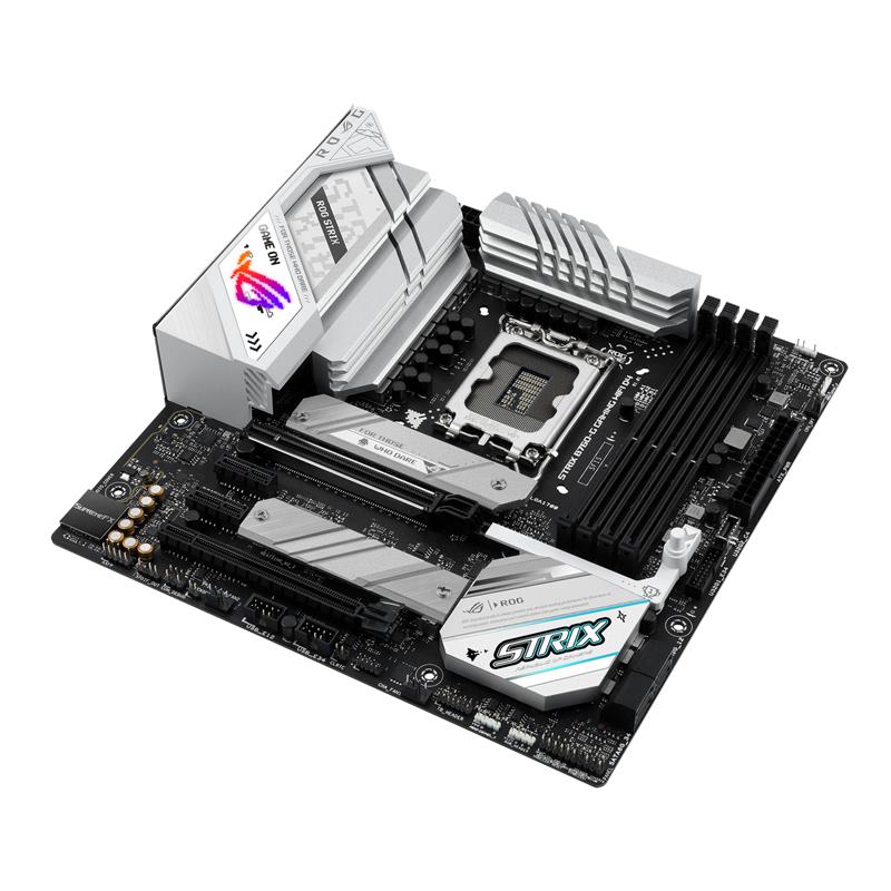 Материнська плата Asus ROG Strix B760-G Gaming WiFi Socket 1700