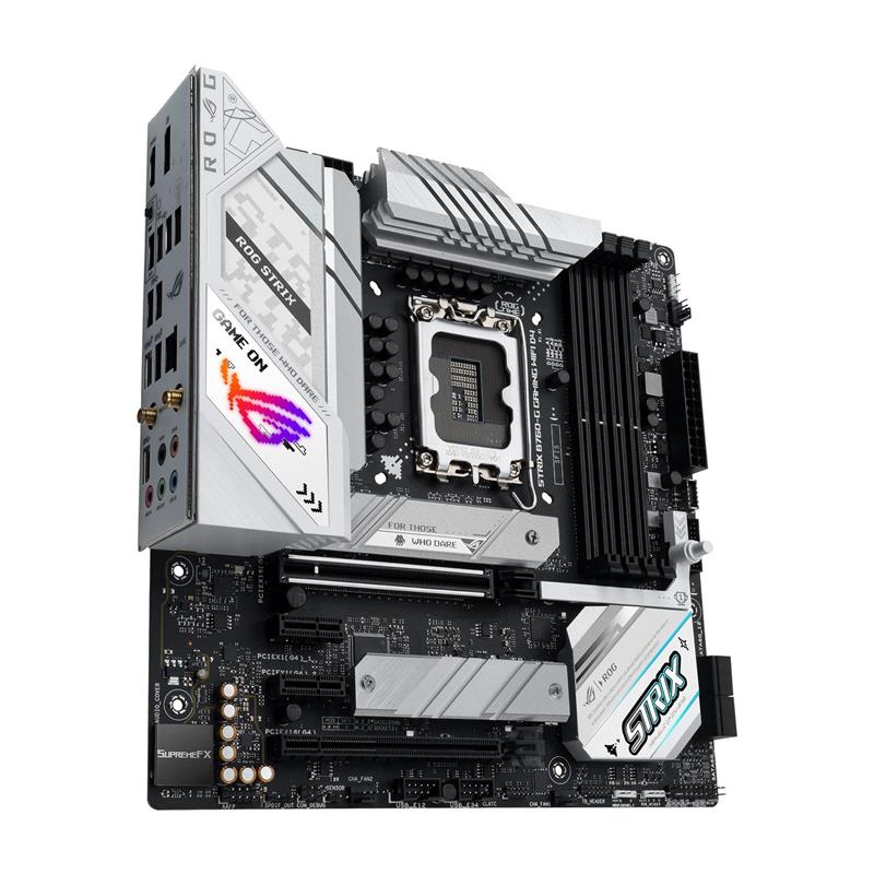 Материнська плата Asus ROG Strix B760-G Gaming WiFi Socket 1700