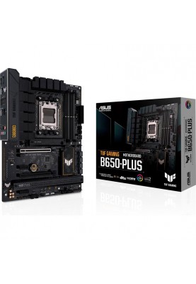 Материнська плата Asus TUF Gaming B650-Plus Socket AM5