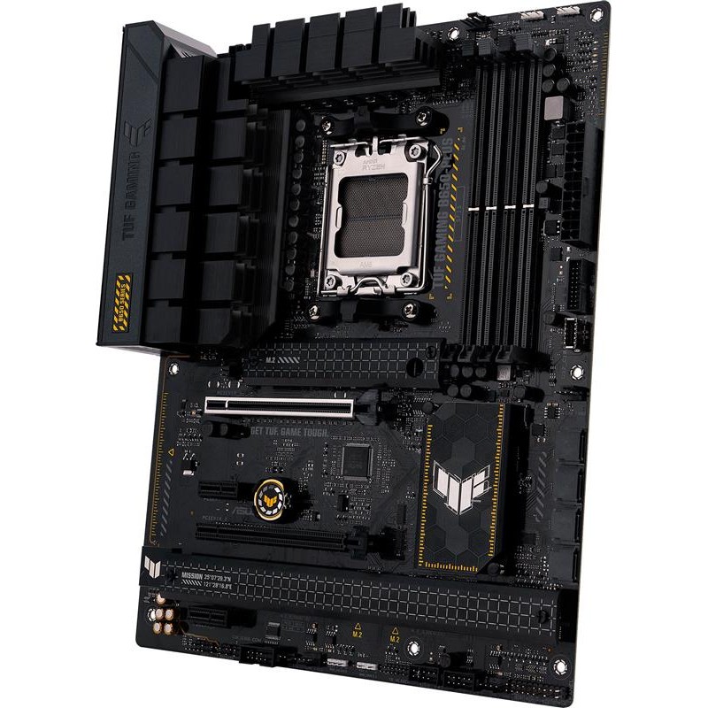 Материнська плата Asus TUF Gaming B650-Plus Socket AM5