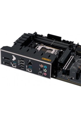 Материнська плата Asus TUF Gaming B650-Plus Socket AM5