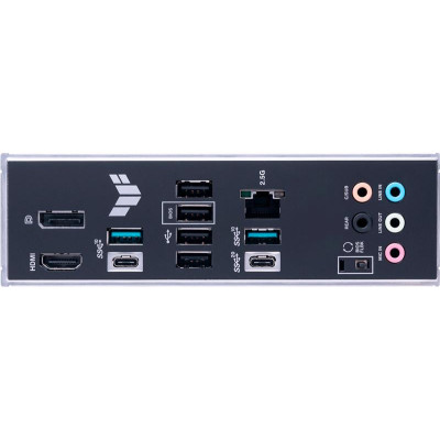 Материнська плата Asus TUF Gaming B650-Plus Socket AM5