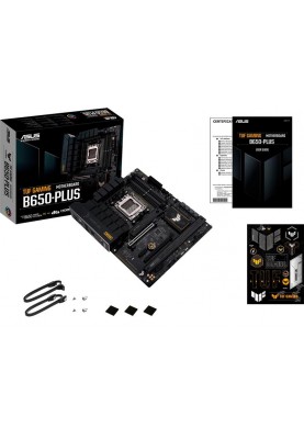 Материнська плата Asus TUF Gaming B650-Plus Socket AM5