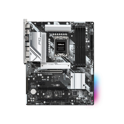 Материнська плата ASRock B760 Pro RS Socket 1700 Материнська плата ASRock B760 Pro RS Socket 1700
