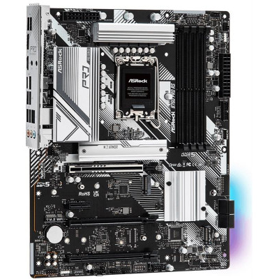 Материнська плата ASRock B760 Pro RS Socket 1700 Материнська плата ASRock B760 Pro RS Socket 1700