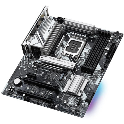 Материнська плата ASRock B760 Pro RS Socket 1700 Материнська плата ASRock B760 Pro RS Socket 1700