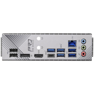 Материнська плата ASRock B760 Pro RS Socket 1700 Материнська плата ASRock B760 Pro RS Socket 1700