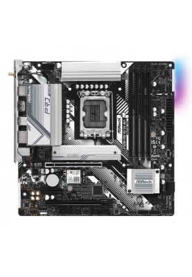 Материнська плата ASRock B760M Pro RS/D4 WiFi Socket 1700