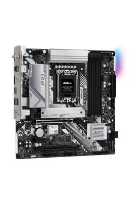 Материнська плата ASRock B760M Pro RS/D4 WiFi Socket 1700